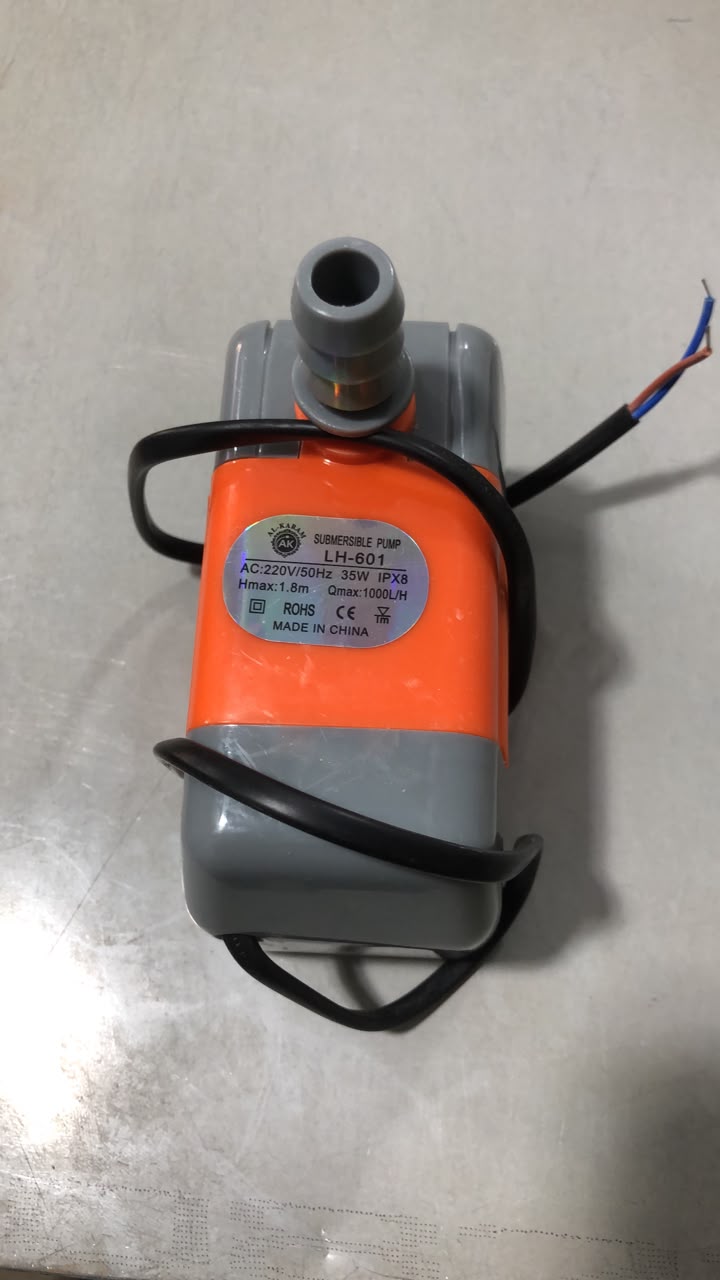 AC Water Pump 35W