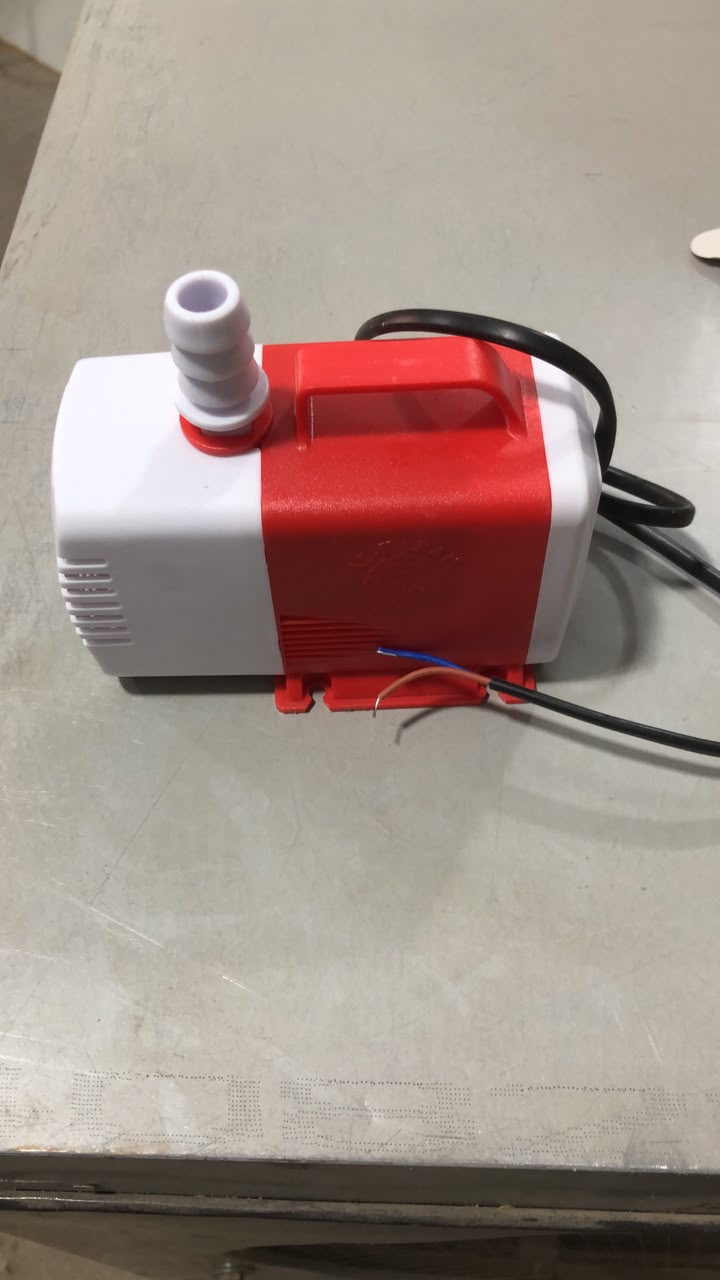 AC Water Pump 40W For Air Cooler