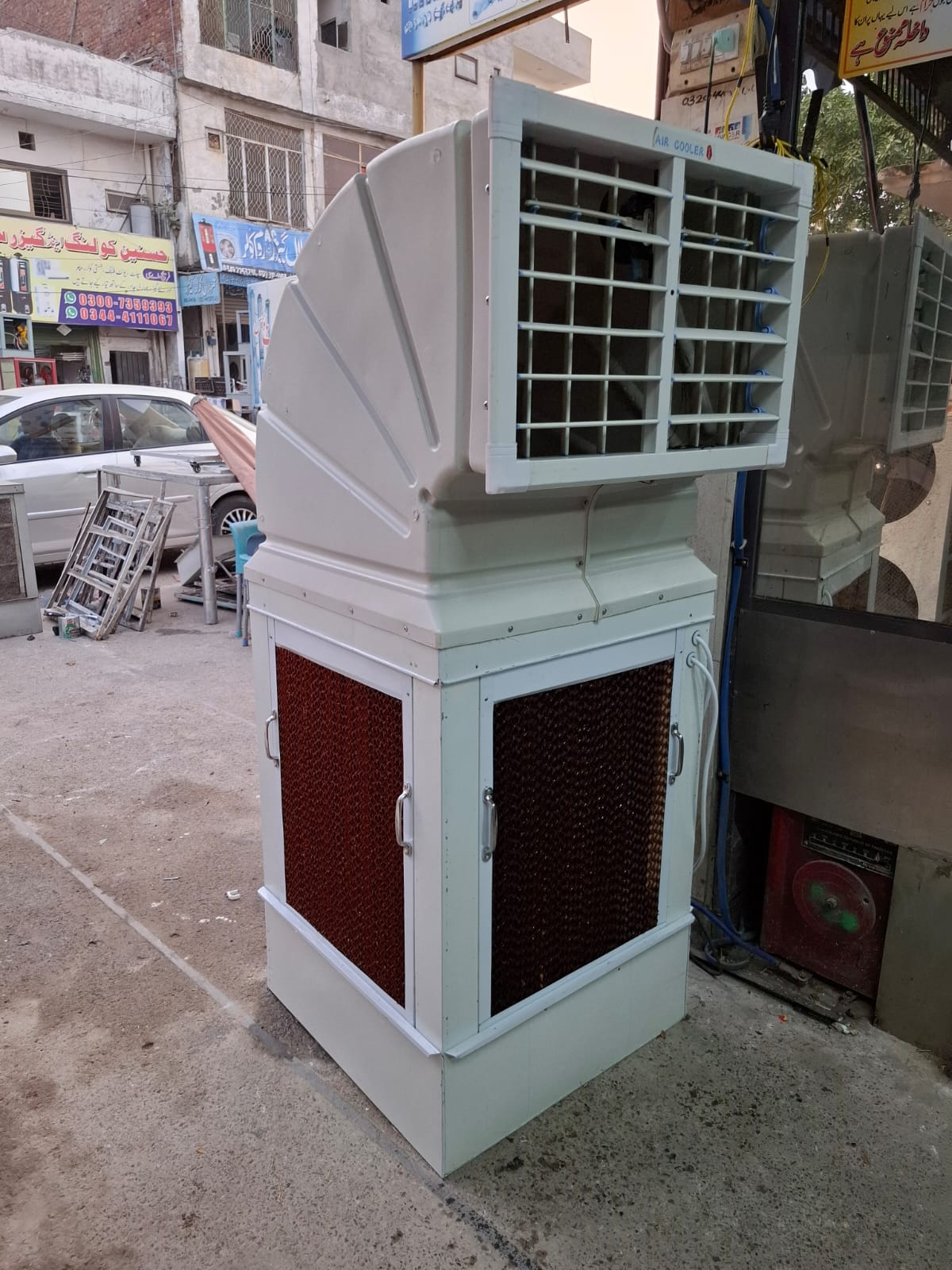 Master Commercial / Customized Air Cooler11