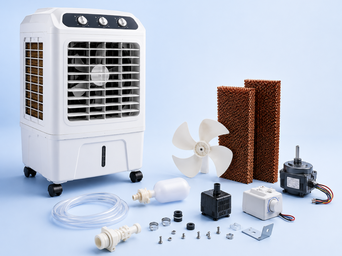 Air Cooler Spare Parts