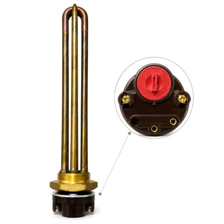 Water Heater Element With Thermostat 1500W