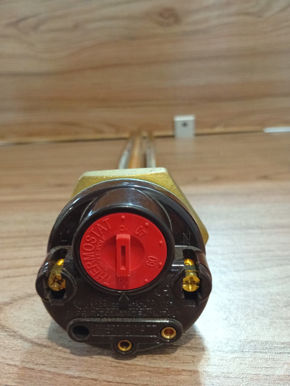 Water Heater Element With Thermostat 3000W - Image 4