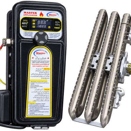 Dual Auto Kit For Geysers (Dual Options For Both Gas And Electric)