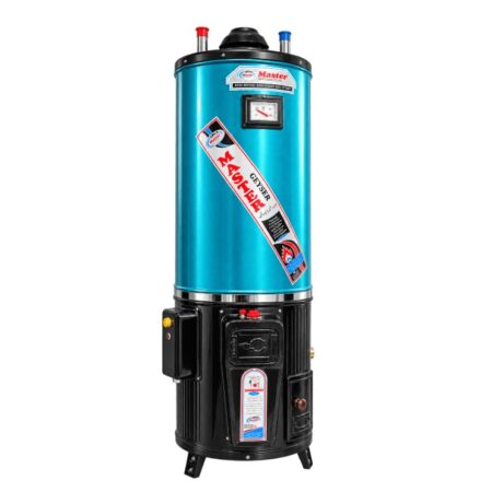 MA Electric Gas Water Heater MA-DEG35 Super Deluxe Double Safety Geyser