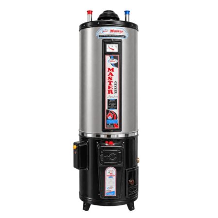 MA Electric Gas Water Heater MA-DEG75 Super Heavy Double Safety Geyser