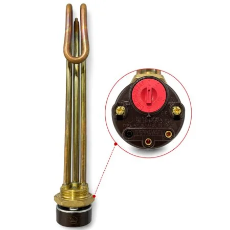 Water Heater Element With Thermostat 2000W
