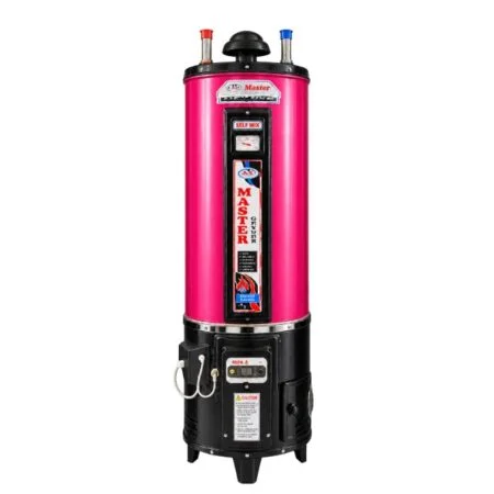 MA 35 Gallon Geyser With Dual Auto Kit - MDEGK-35